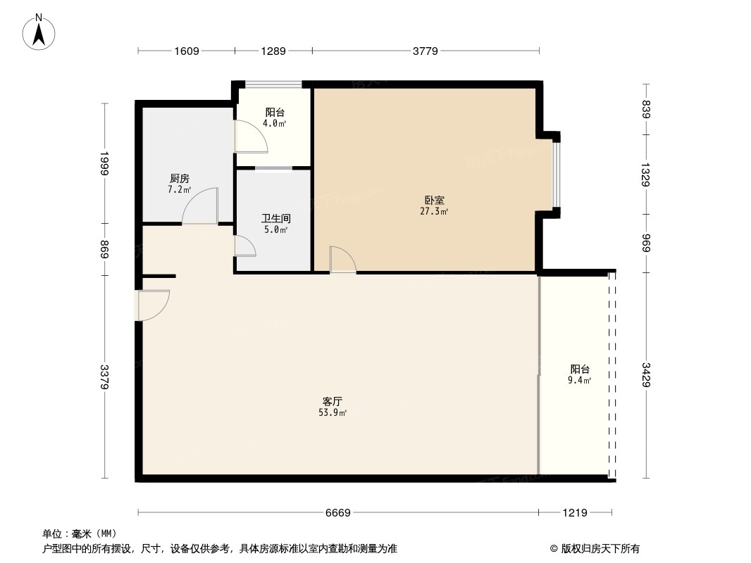 户型图0/1