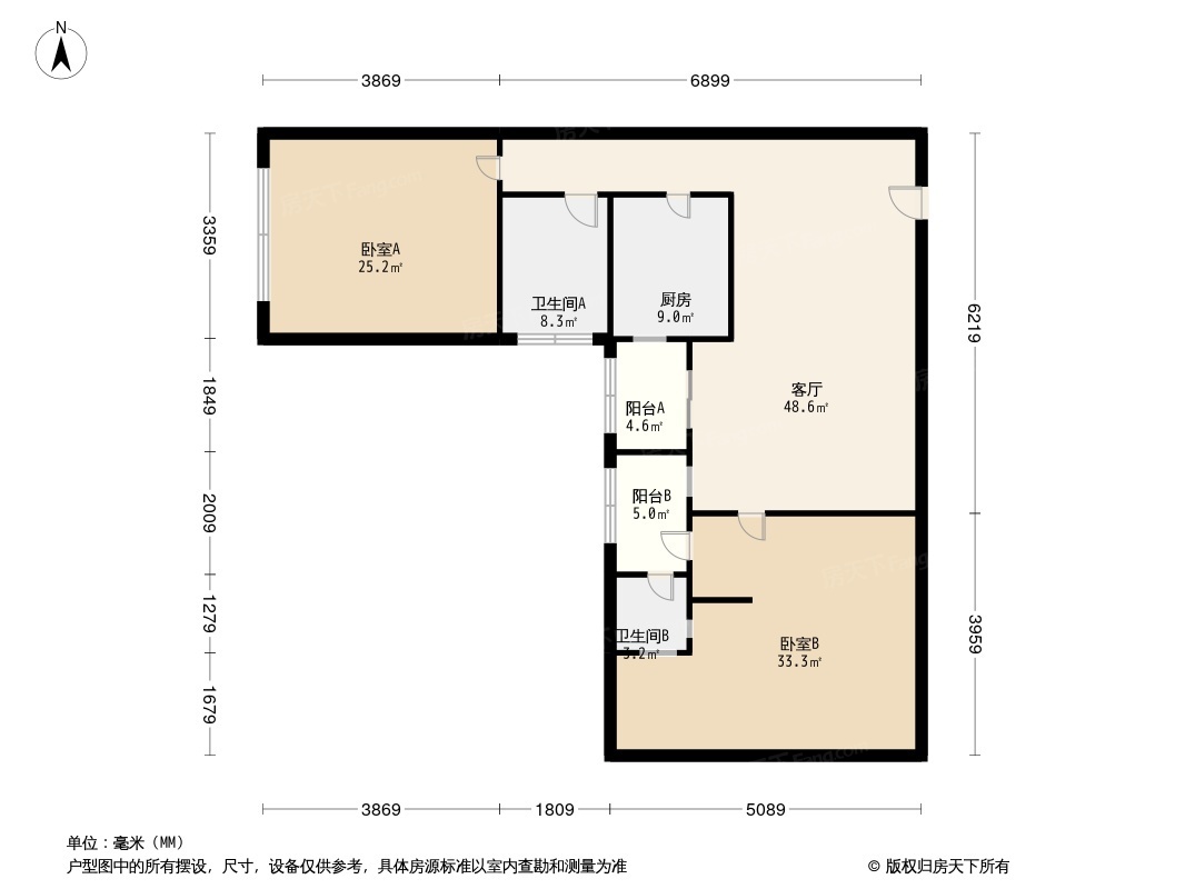 户型图0/1