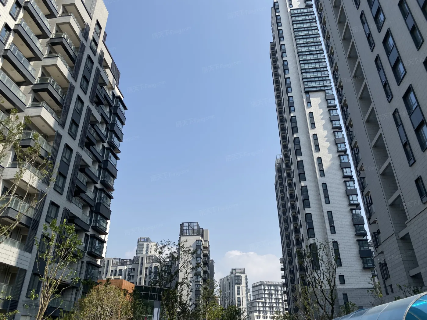 【实拍】上海长滩,原来你是这样的楼盘!