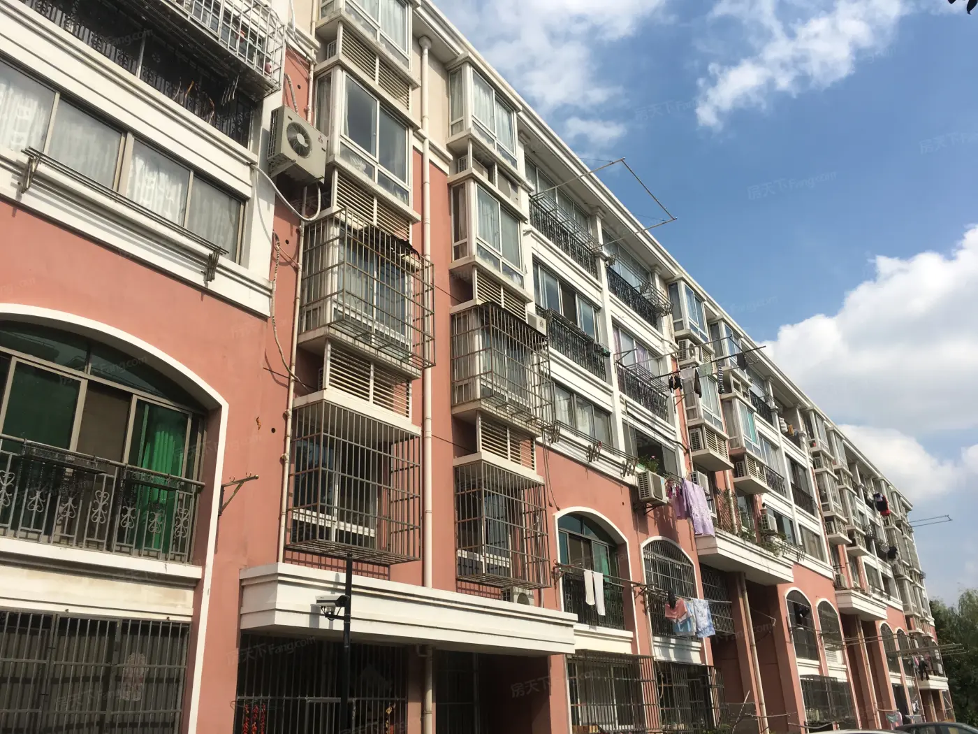 上海住宅楼盘 外冈新苑 楼盘首页 嘉定-外冈恒飞路489弄,恒飞路488弄