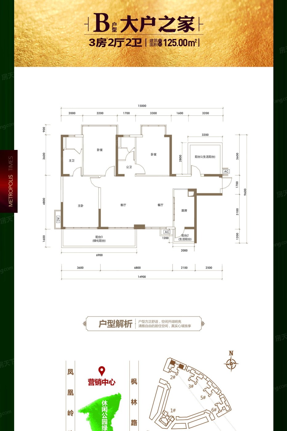 南宁荣和公园大道华府怎么样?楼盘地址介绍及房价走势分析