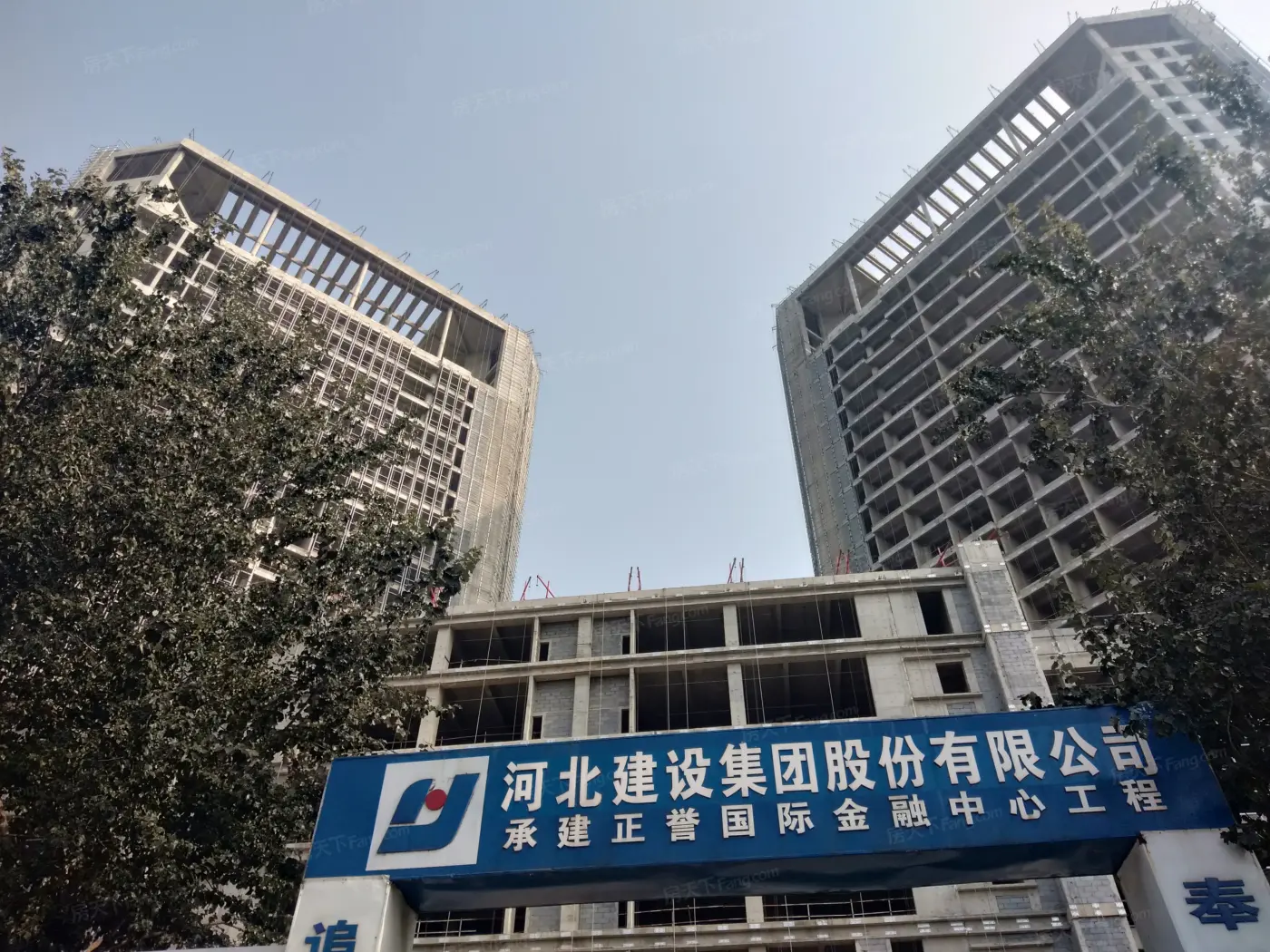 正誉国际金融中心在售价格为:13000元/平方米_正誉国际金融中心-保定