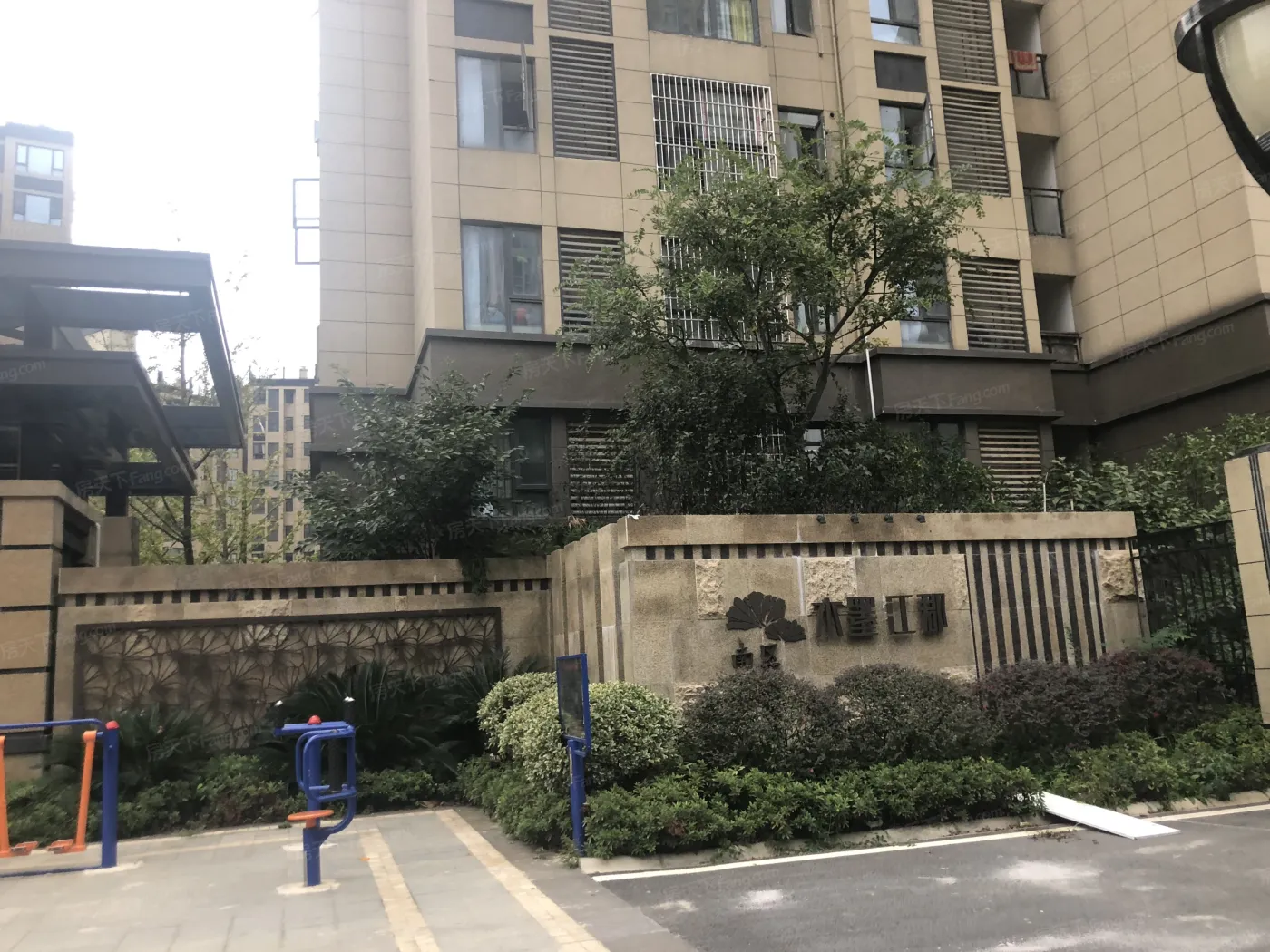 水墨江郡怎么样?看看这份4月的小区报告就知道!