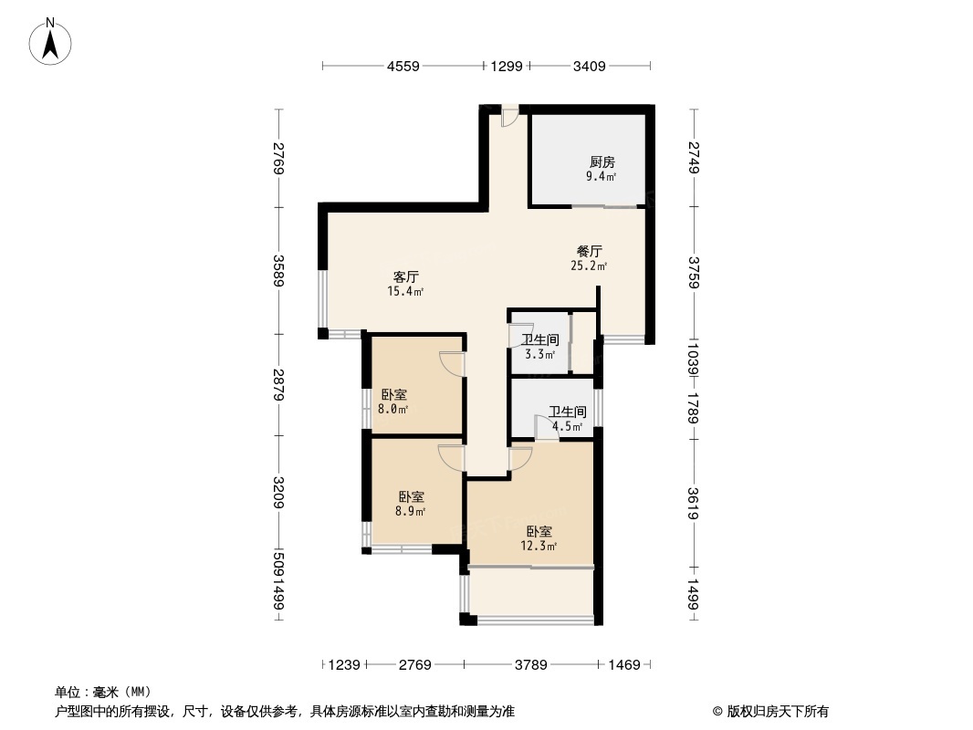 户型图0/1