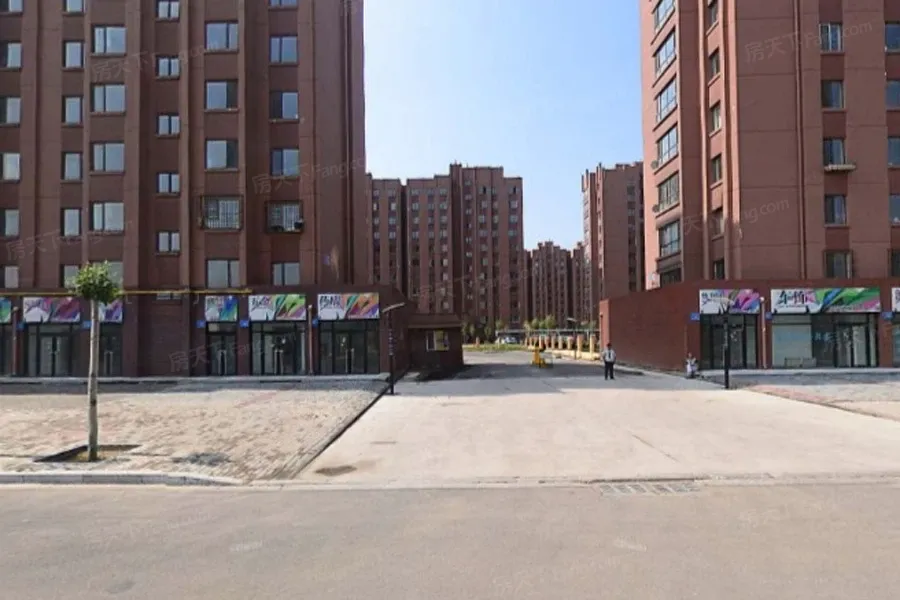 包头阳光上城上景园怎么样?