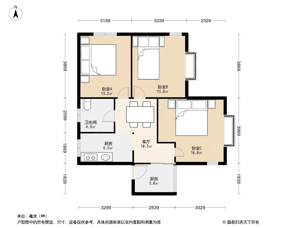 户型图0/1