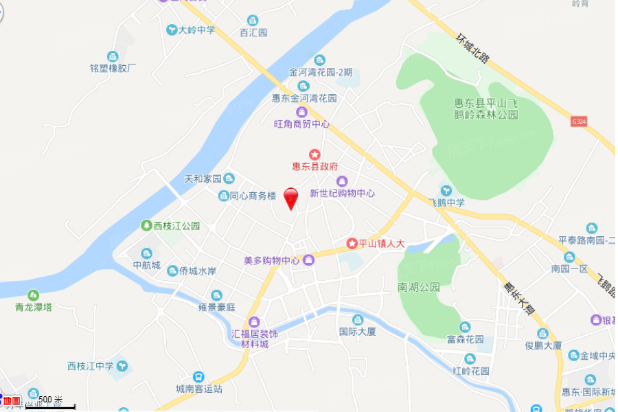 碧桂园珑川府