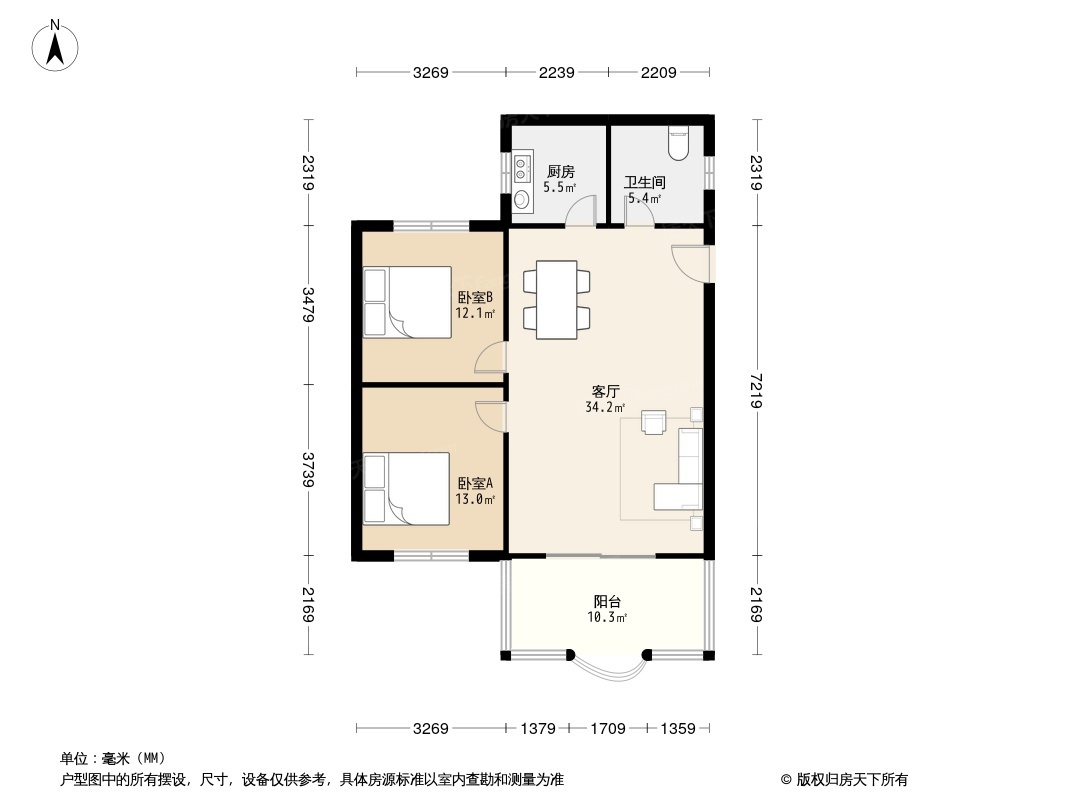 户型图0/1