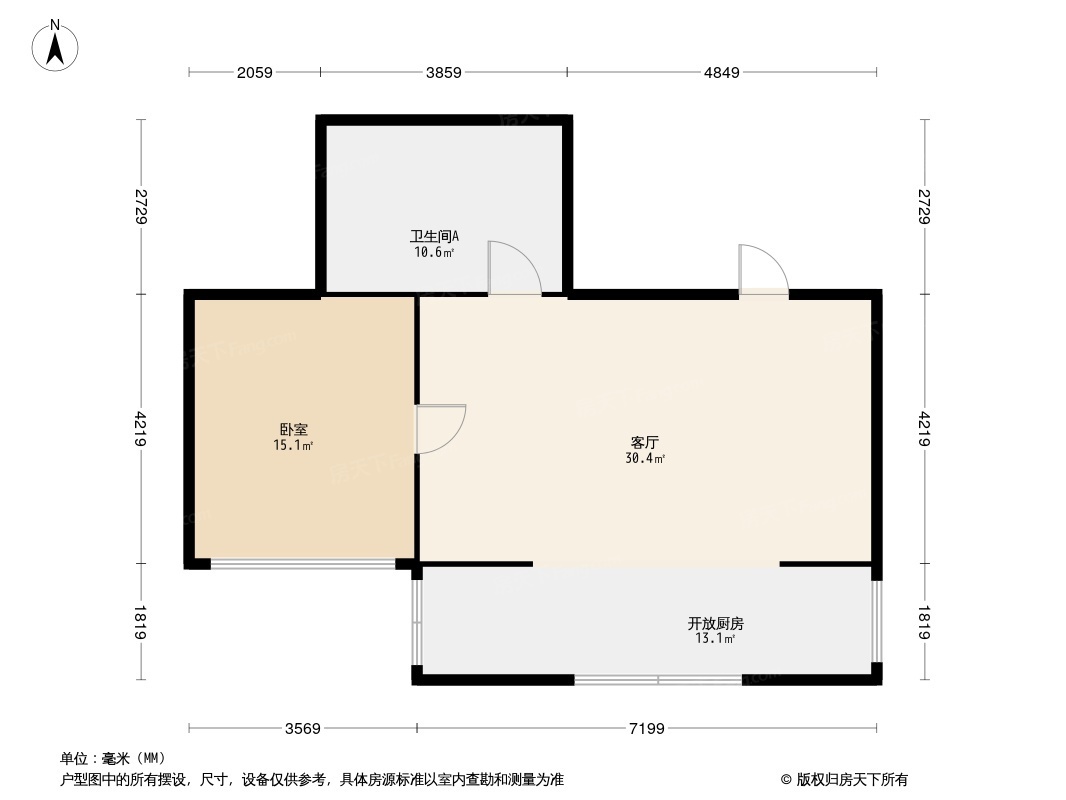 户型图0/1