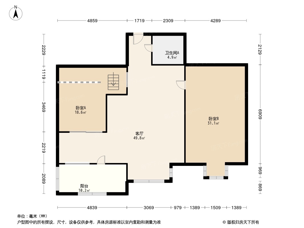 户型图0/1