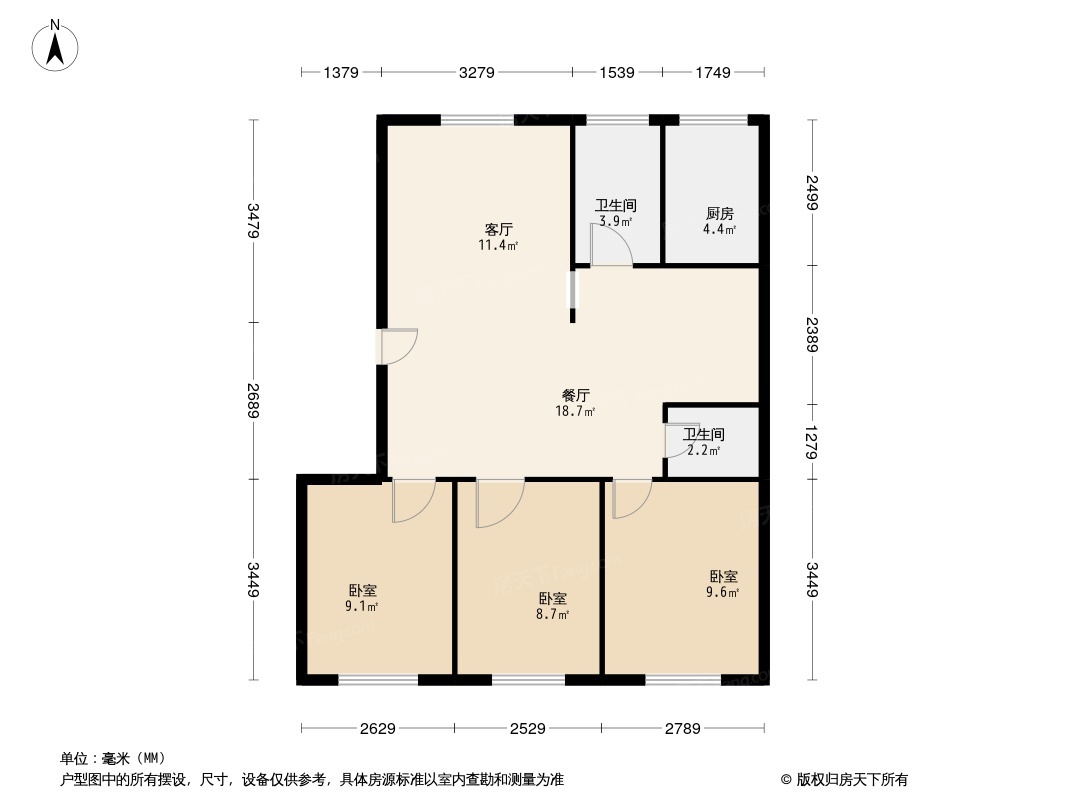 户型图0/1