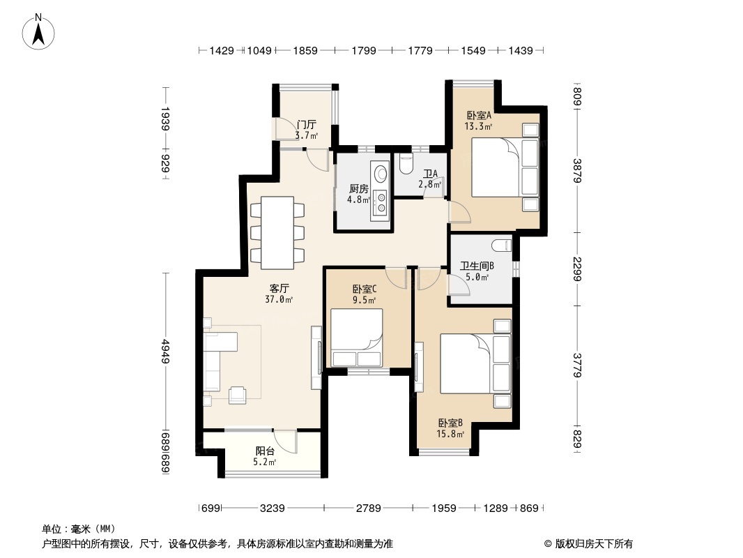 户型图0/1