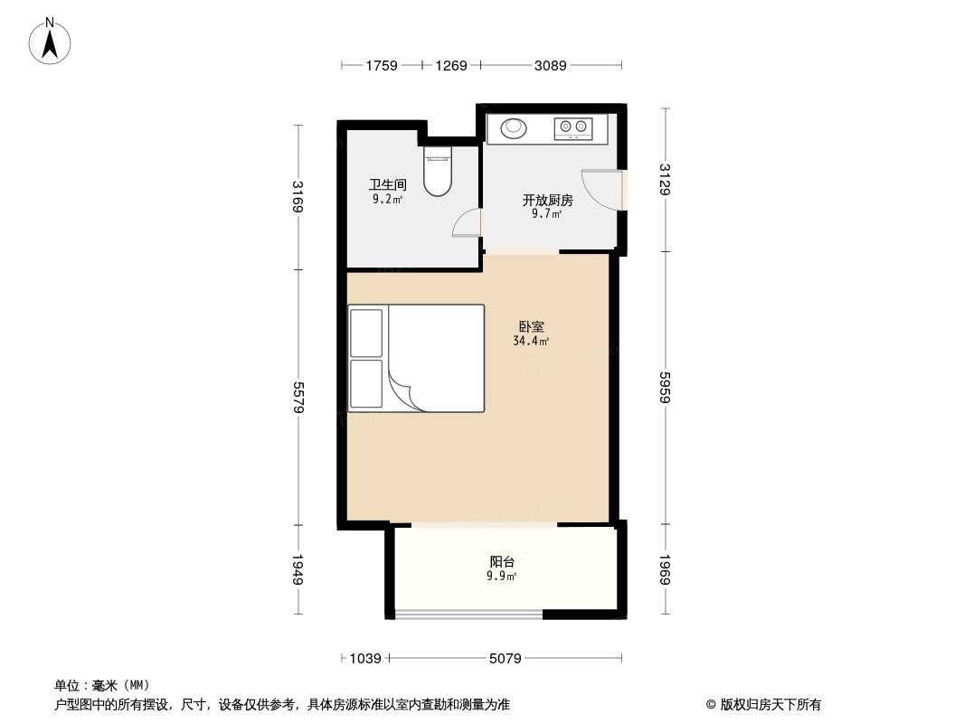 户型图0/1