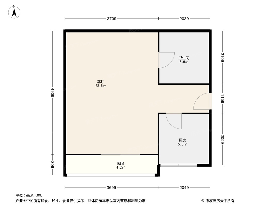 户型图0/1