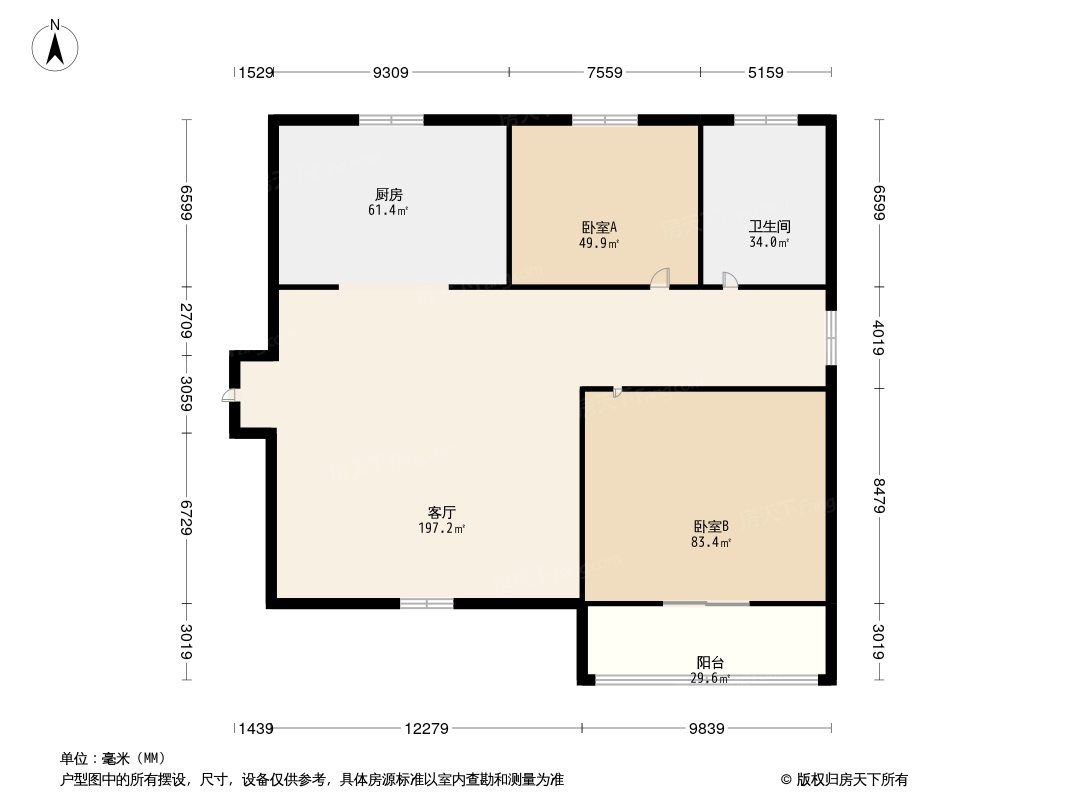 户型图0/1