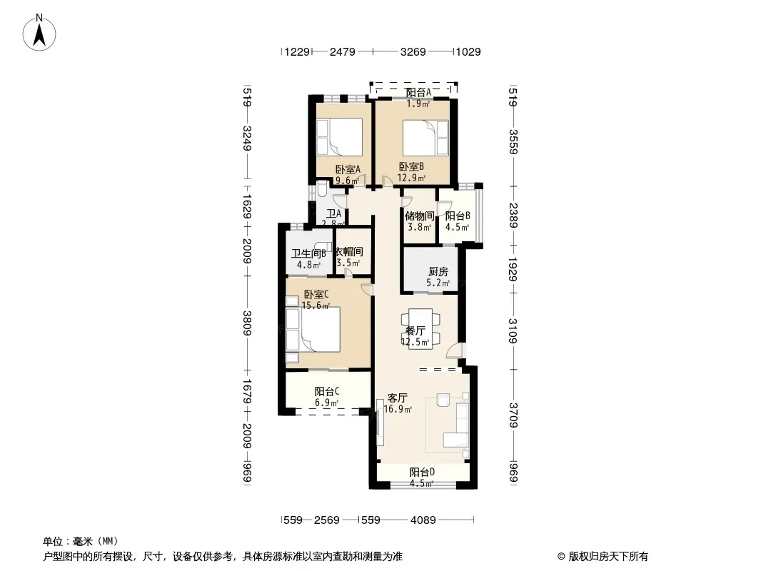 当代卡梅尔小镇小区地址与房价信息汇总