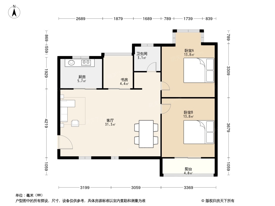 户型图0/1