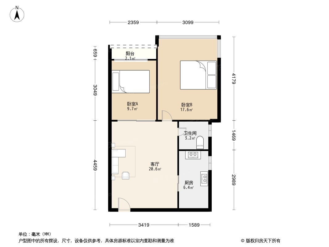 户型图0/1