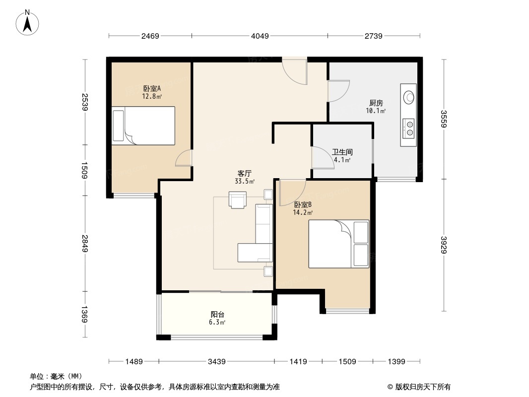 户型图0/1