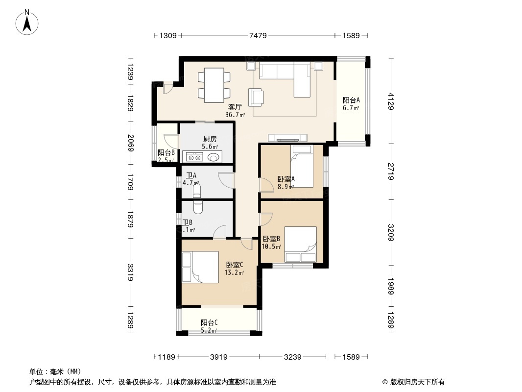 户型图0/1