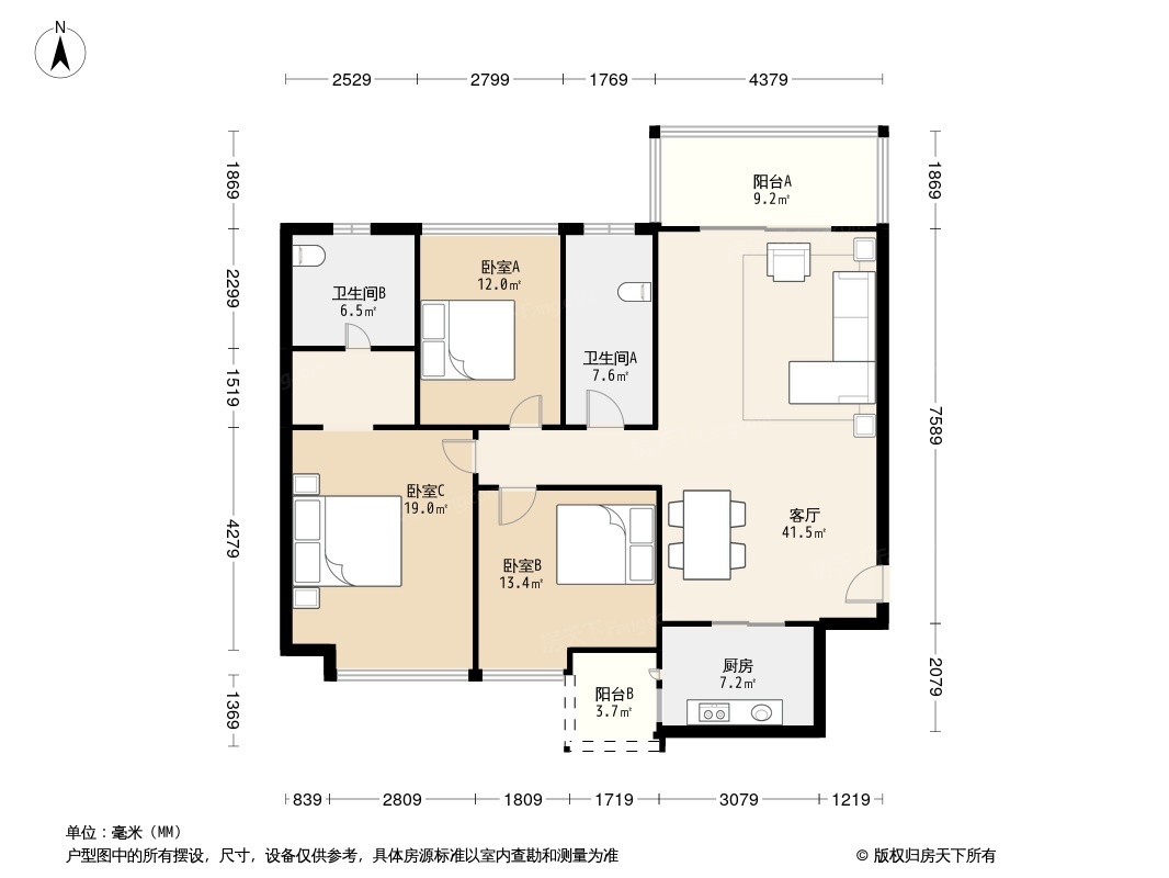 户型图0/1