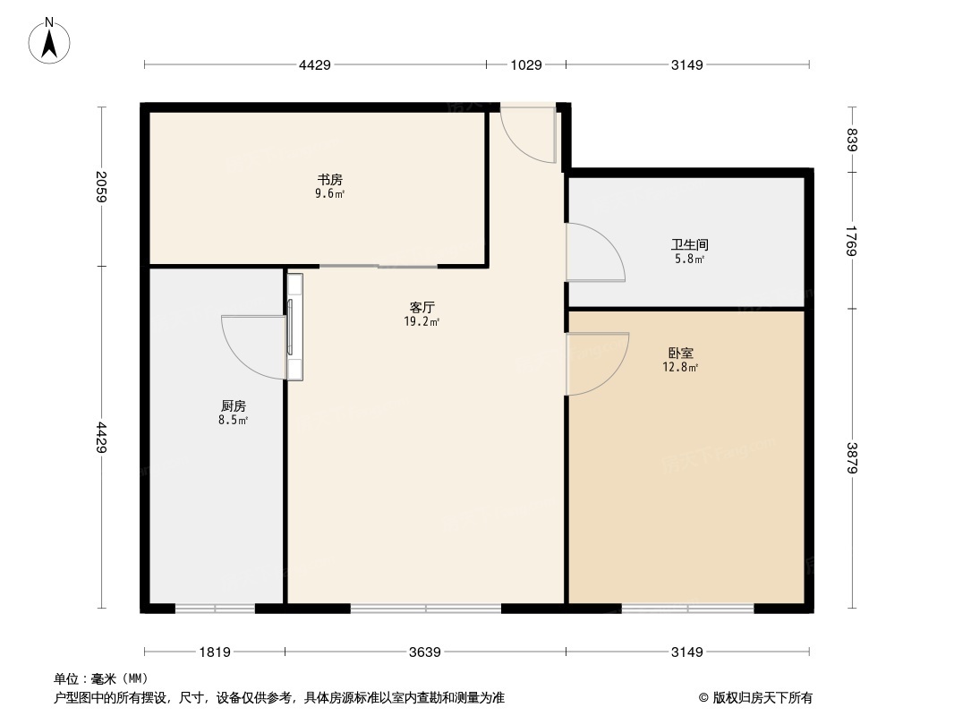 户型图0/1