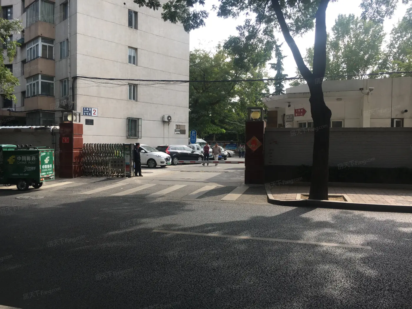 万寿路8号院小区网别名:中组部大院