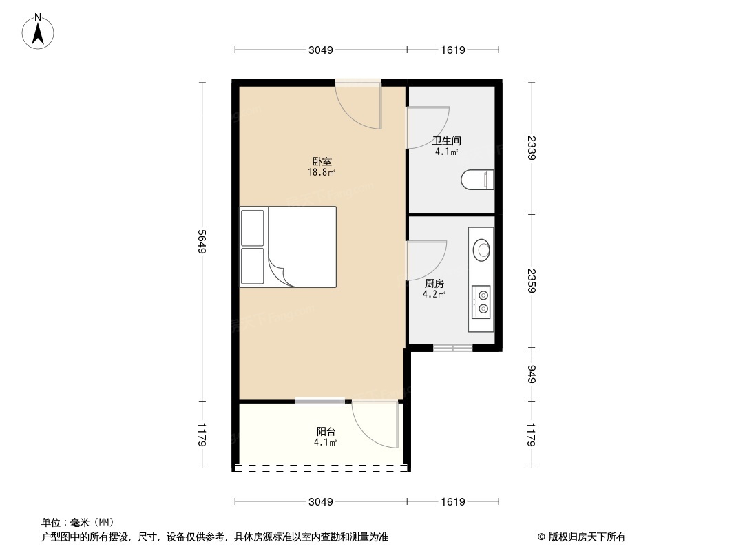 户型图0/1