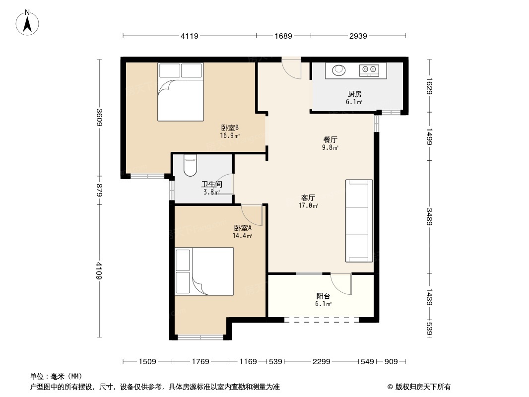 户型图0/1