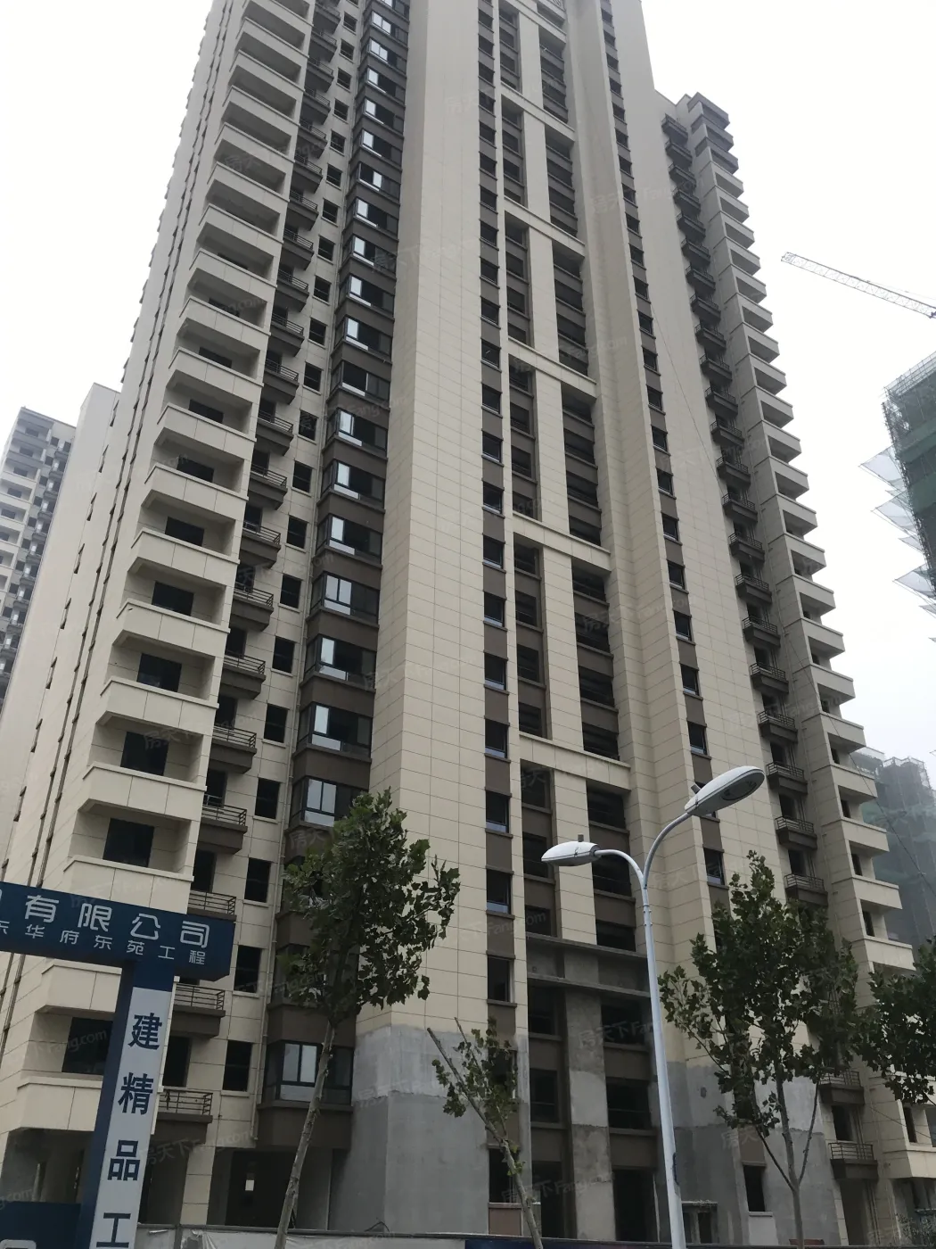 买房总摸不清底细?来看看我的实拍图吧!城建琥珀东华府靠谱!