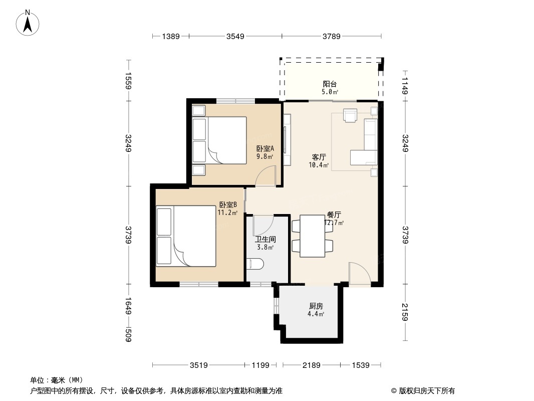 户型图0/1