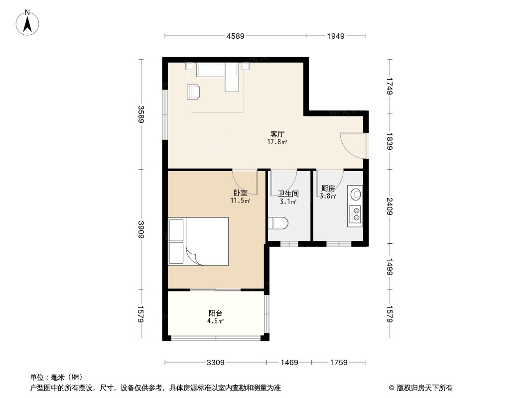 户型图0/1