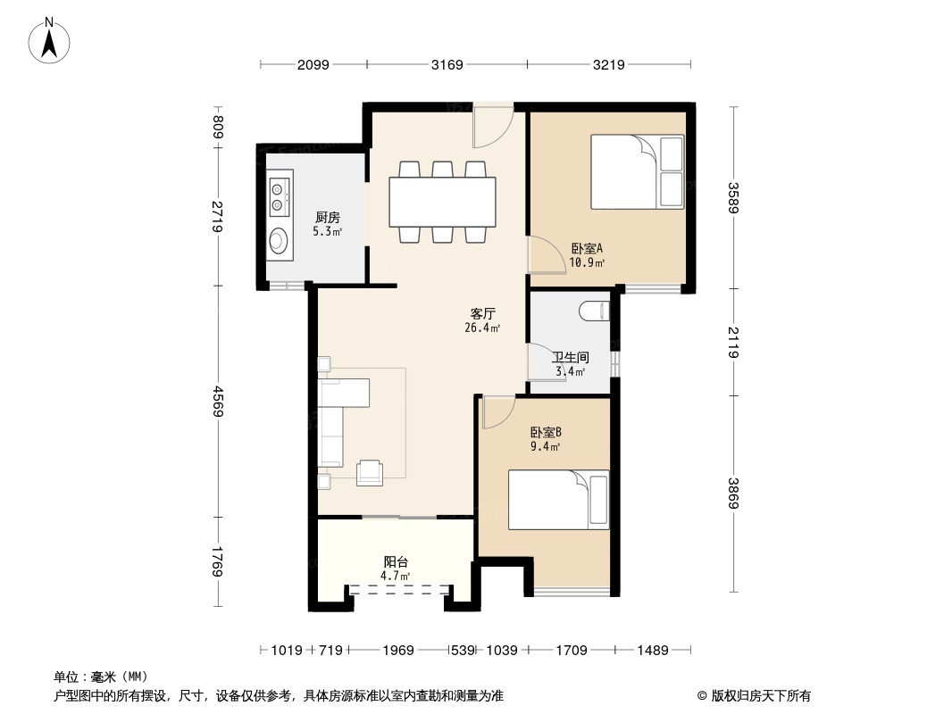 户型图0/1