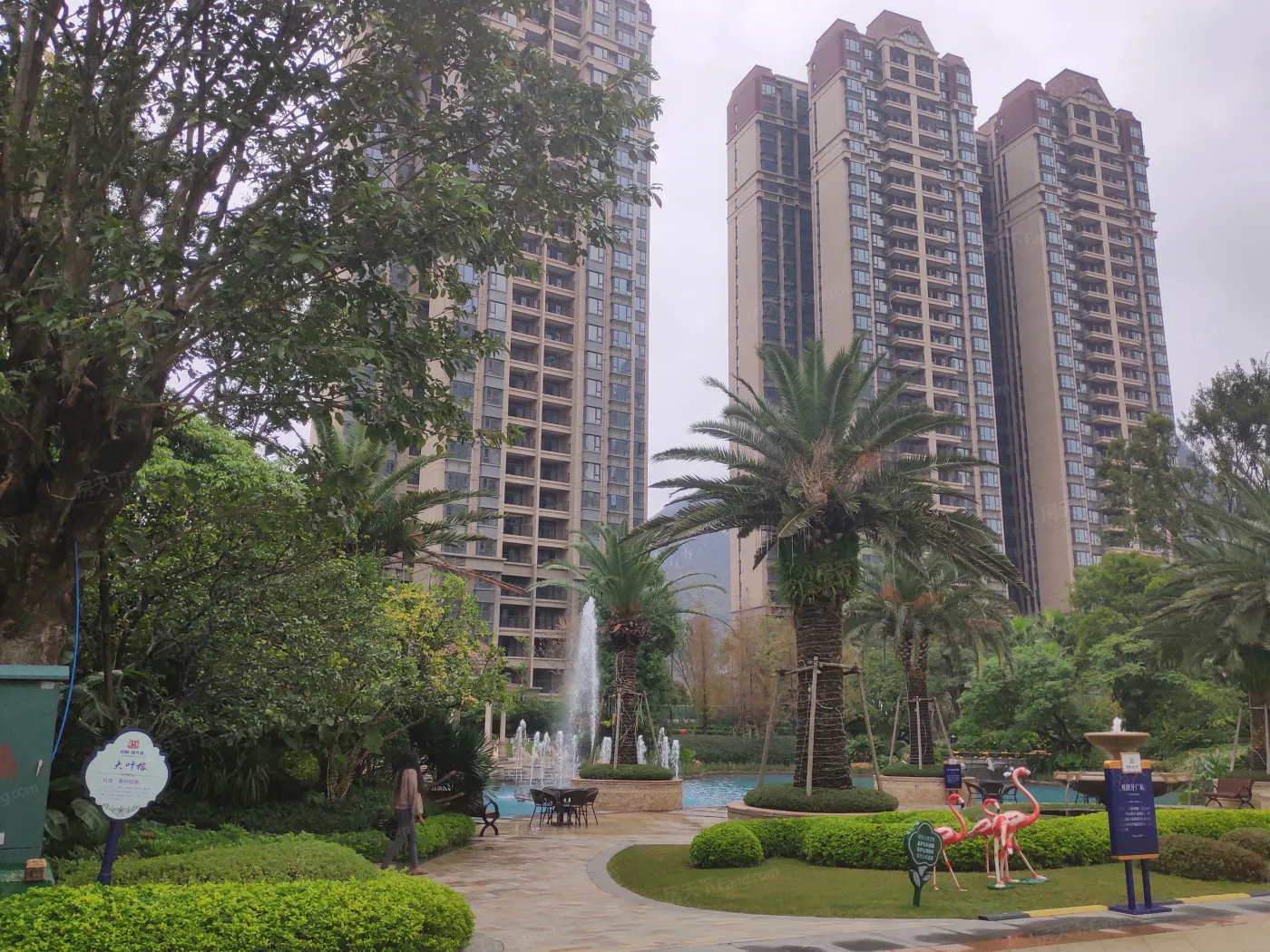 实拍桂林恒大城,百闻不如一见,原来真相是