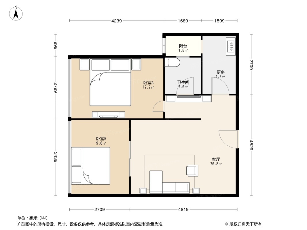 户型图0/1