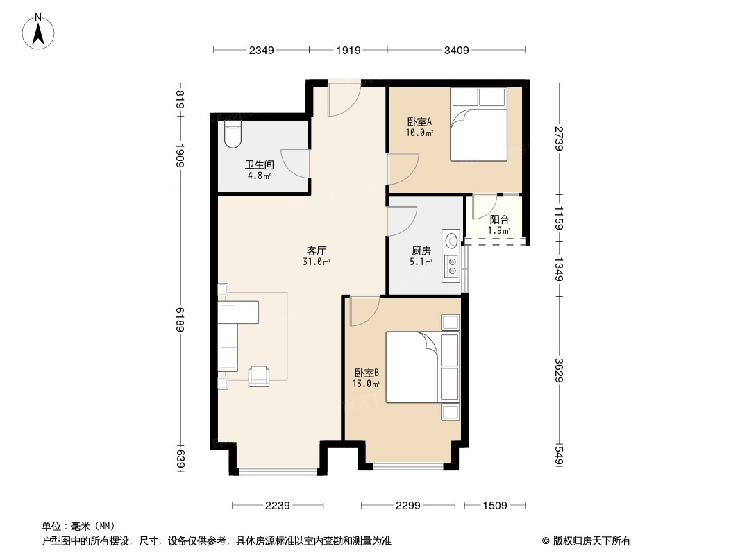 户型图0/1