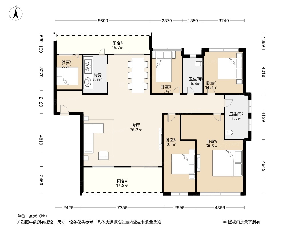 户型图0/1