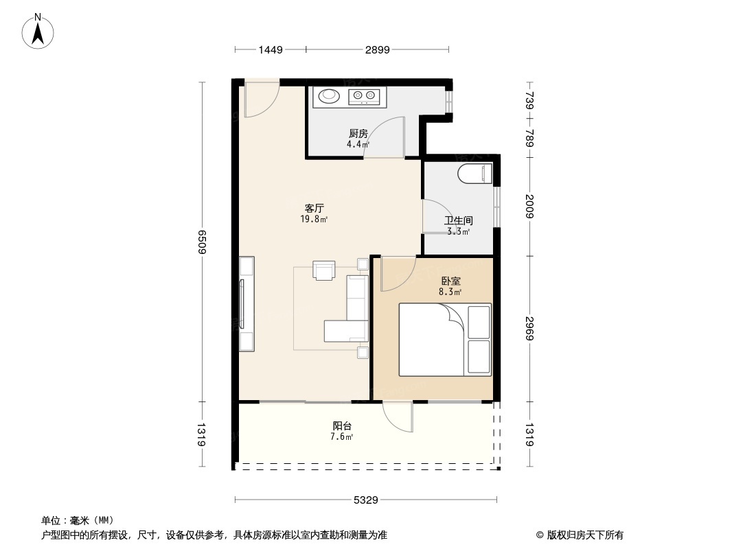 户型图0/1