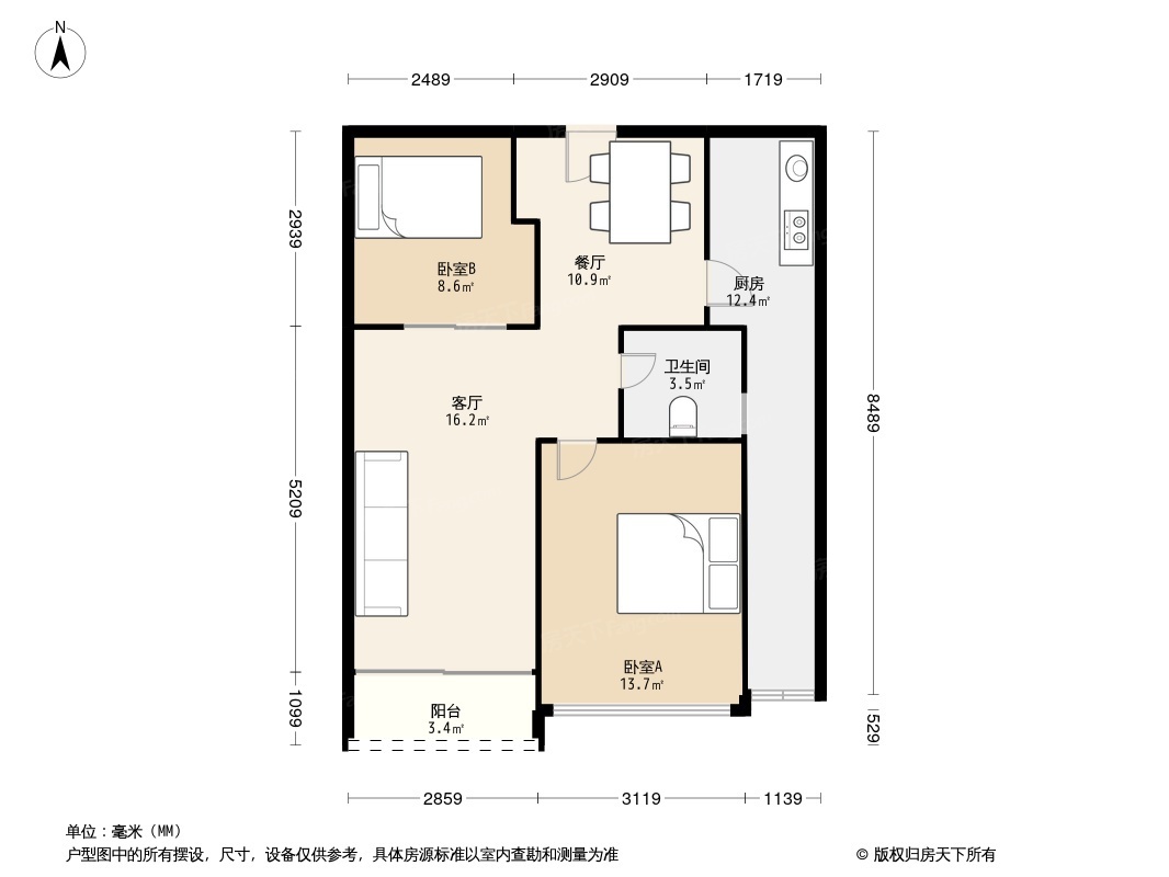 户型图0/1