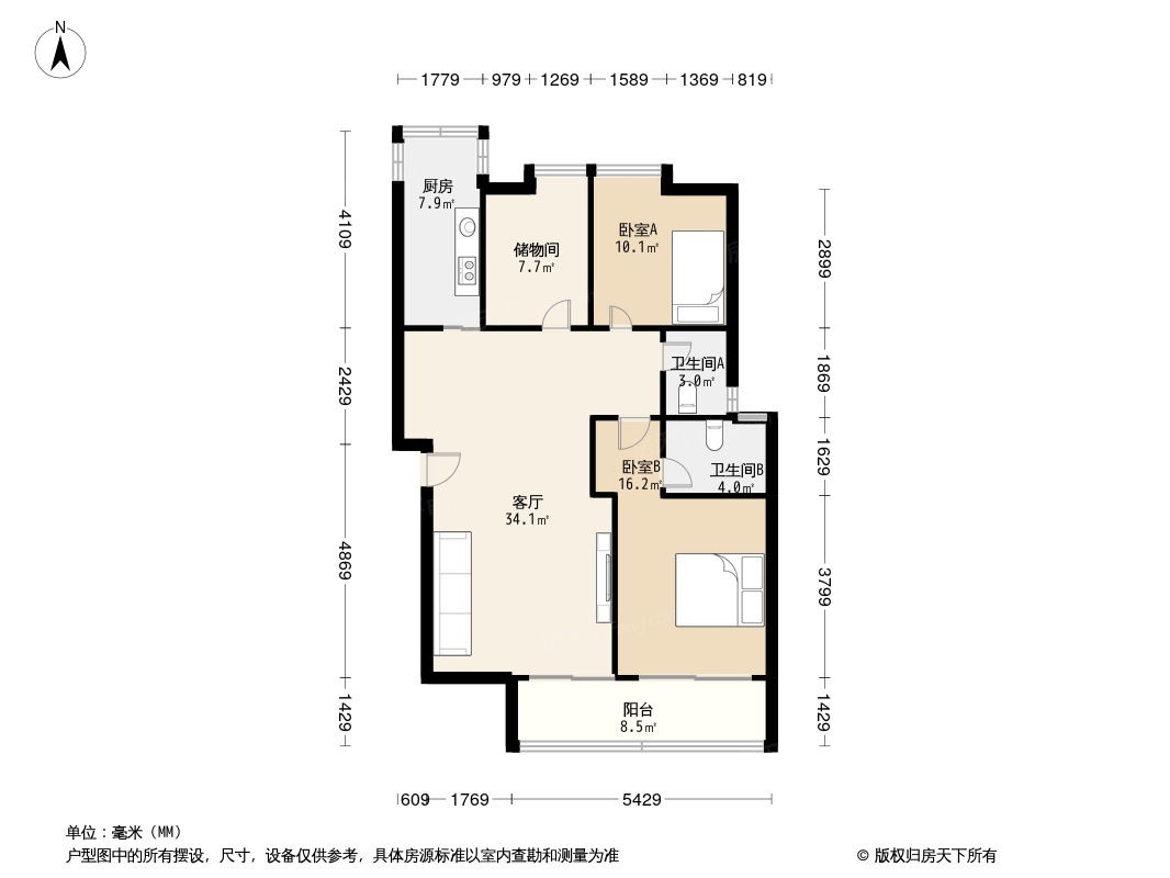 户型图0/1