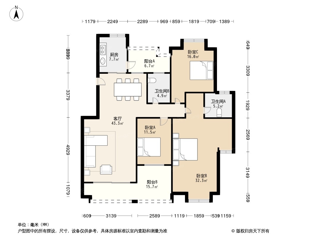 户型图0/1