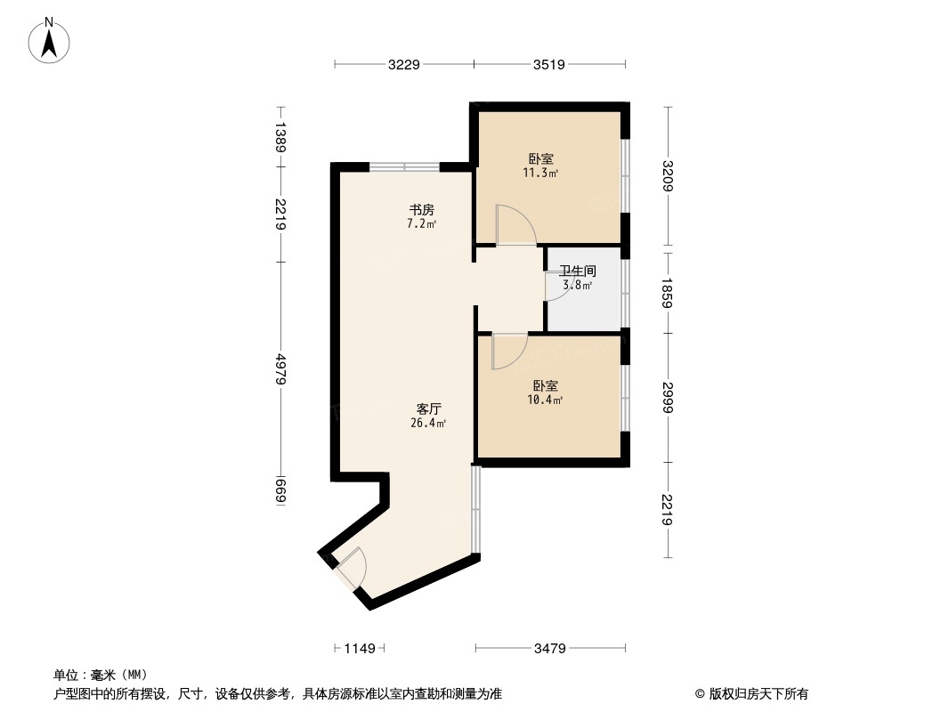 户型图0/1