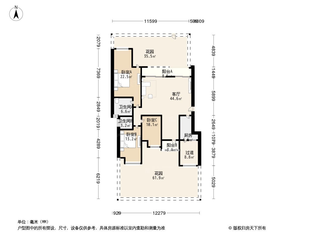 户型图0/1