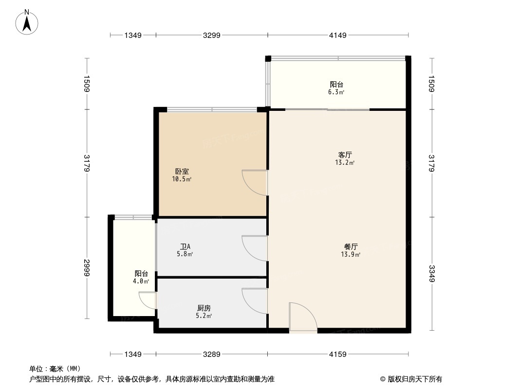 户型图0/1