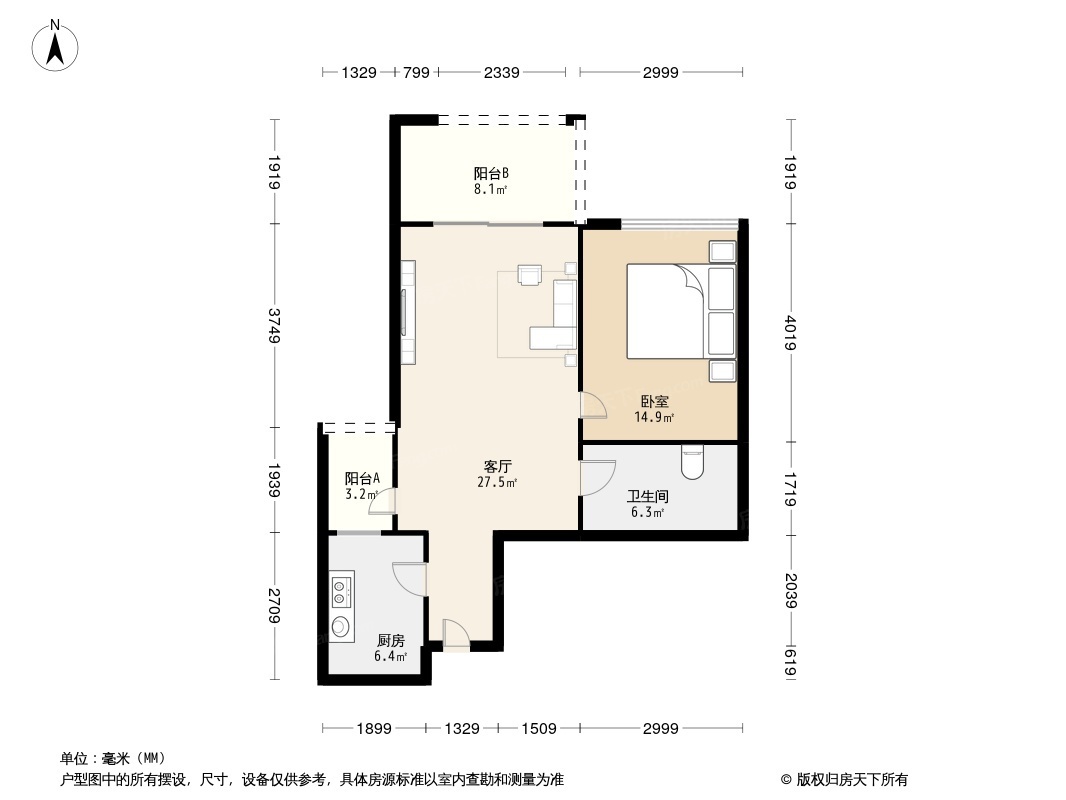 户型图0/1