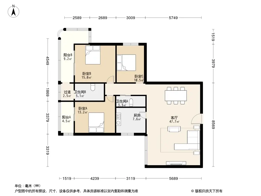 户型图0/1