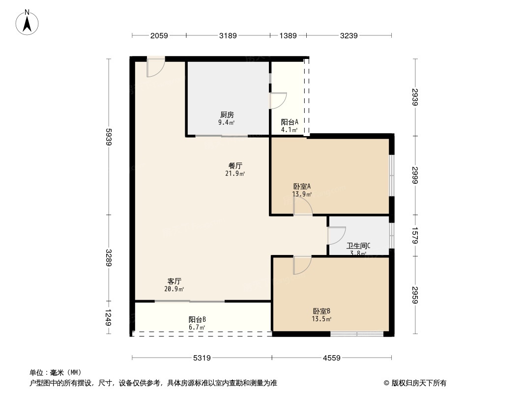 户型图0/1