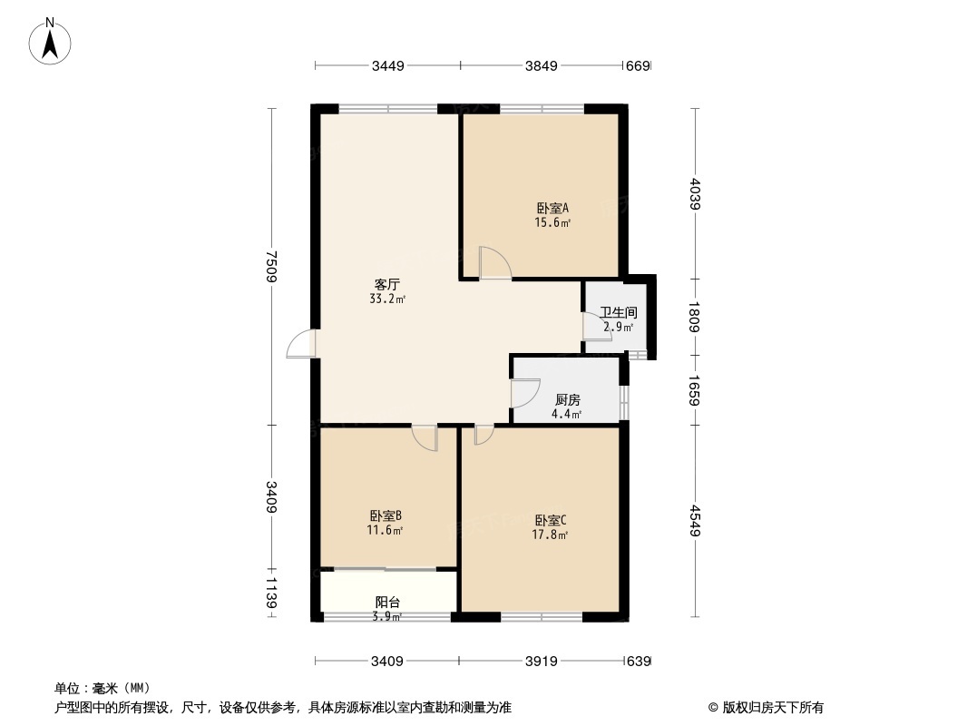 户型图0/1