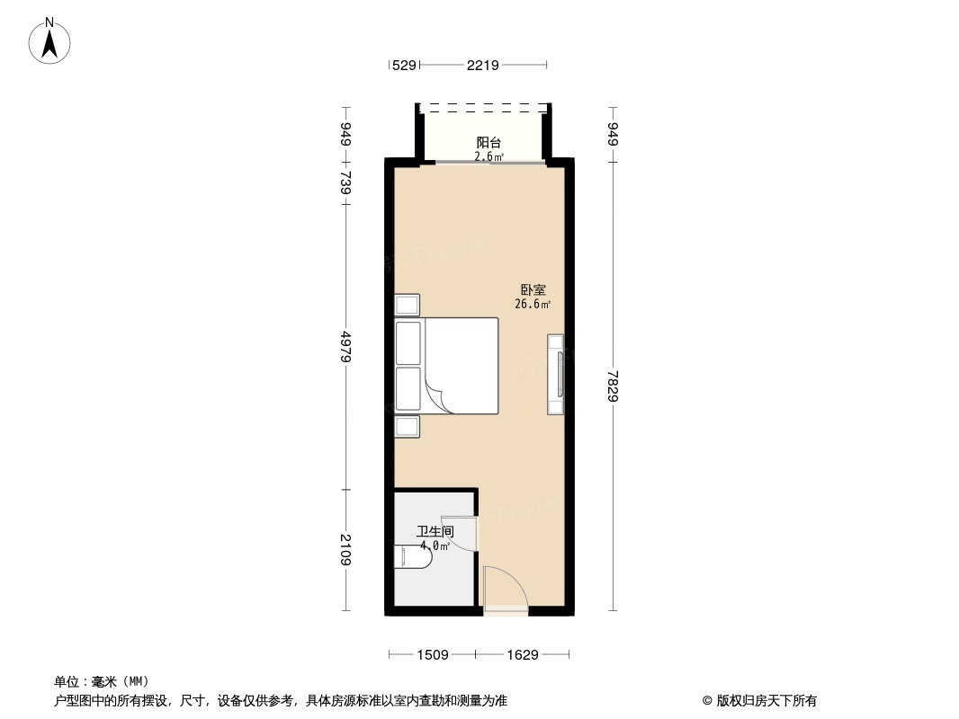 户型图0/1