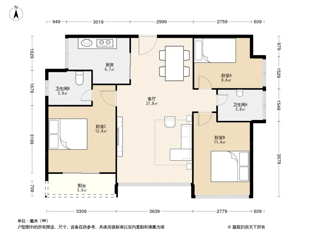 深圳雅福居怎么样雅福居房价地址户型小区详情解析